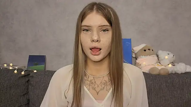 CarolinePepper লাইভ চ্যাট রুম