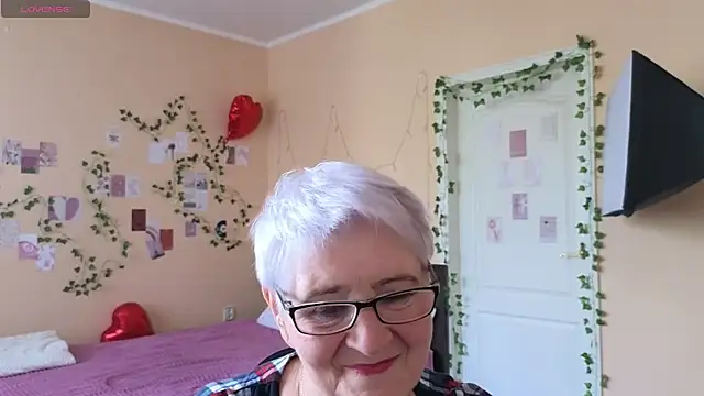 Sandra_Snowflake Live Chatraum
