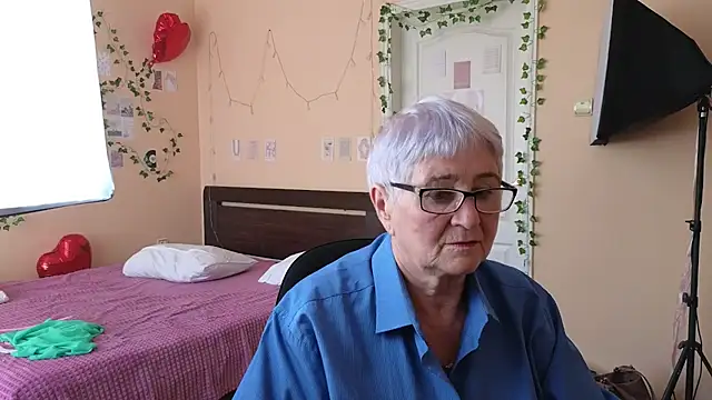 Sandra_Snowflake чат на живо