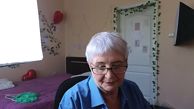 Sandra_Snowflake – live chatrum