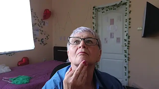 Sandra_Snowflake – live chatrum