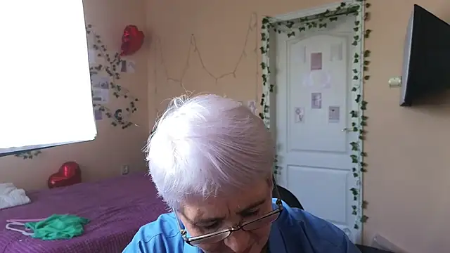 Chatroom en direct de Sandra_Snowflake