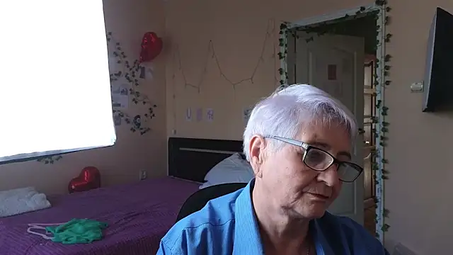 Sandra_Snowflake – live chatrum