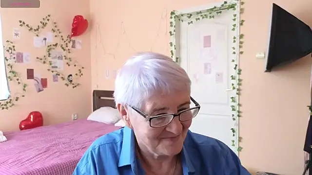 Sandra_Snowflake чат на живо