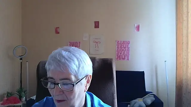 Chatroom en direct de Sandra_Snowflake