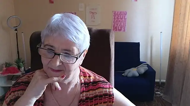 Sandra_Snowflake Live chatroom