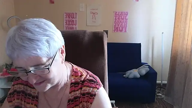 Sandra_Snowflake – live chatrum