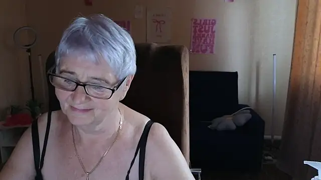 Chat soba uživo modela Sandra_Snowflake