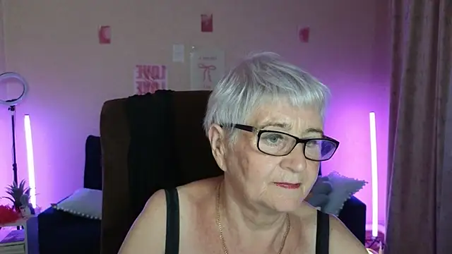 Živá chatovací místnost Sandra_Snowflake