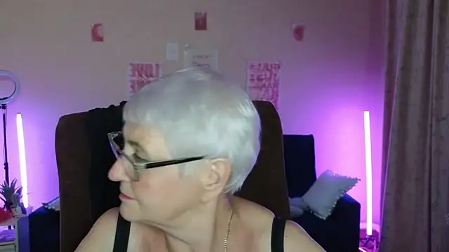 Chatroom en direct de Sandra_Snowflake