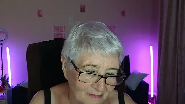 Chatroom en direct de Sandra_Snowflake