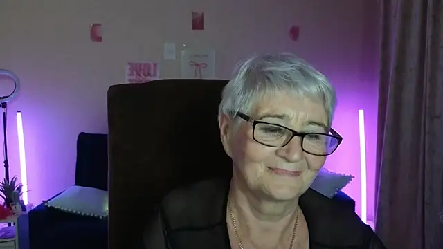 Chatroom en direct de Sandra_Snowflake