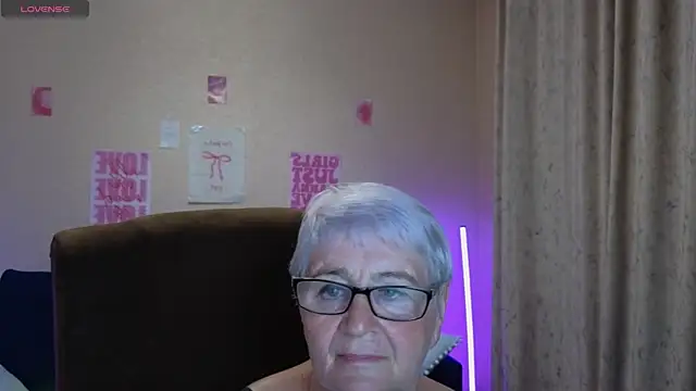 Sandra_Snowflake Cameră chat live