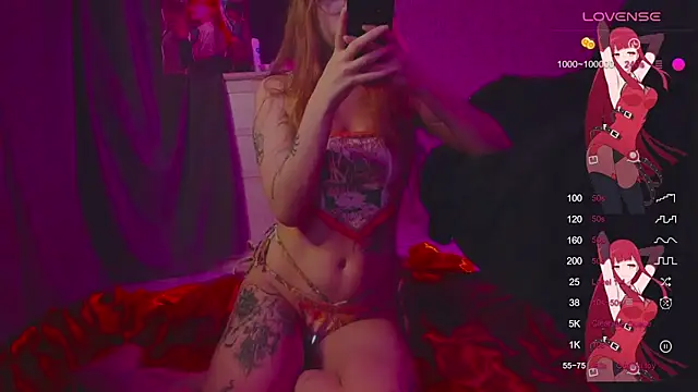Nerri__ Adlı Modelin Canlı Sohbet Odası