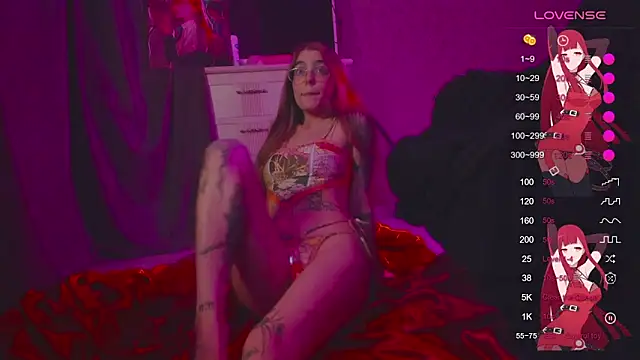 Chat ao vivo de Nerri__