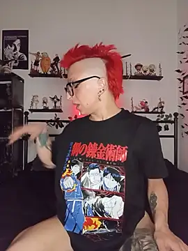 MirianaB Videochat live