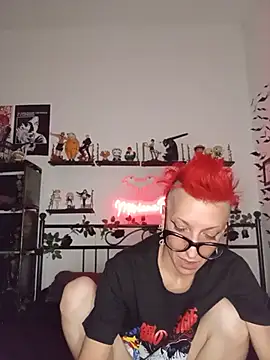 MirianaB Show di sesso, in cam, in diretta