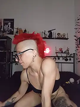 MirianaB's Live Chat Room