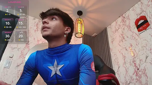 Show sexual ao vivo de stonne69