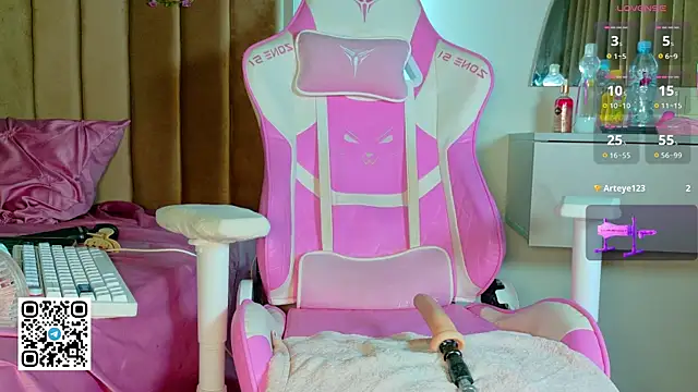 Chat ao vivo de millypopa