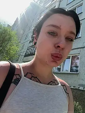 Chat soba uživo modela AlishaOfThorns