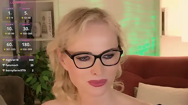 Sandra_Kind Cameră chat live
