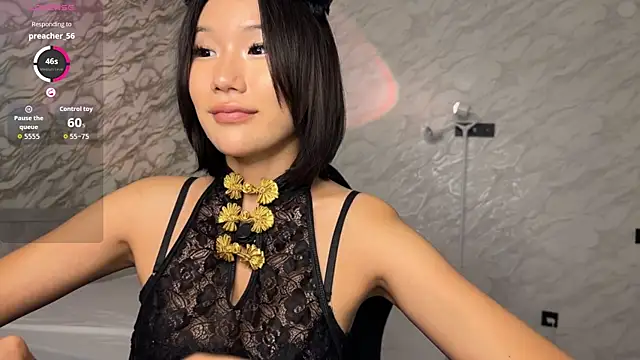 Asian_Vi Cameră chat live