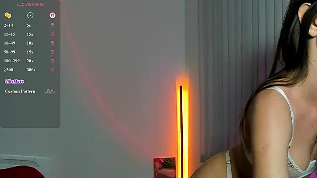 Andrea_Blossom Cameră chat live