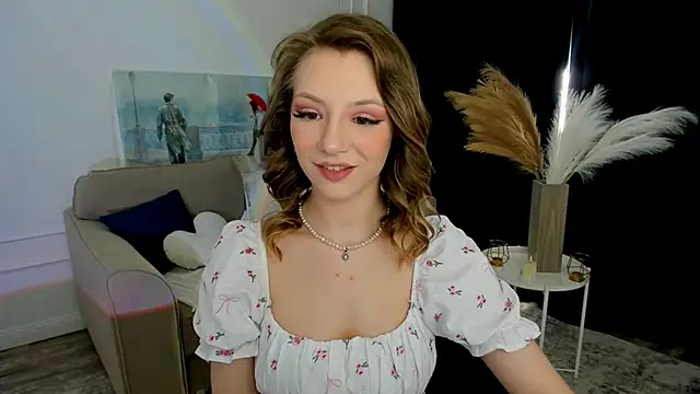 AmandaGracy_1 Cameră chat live