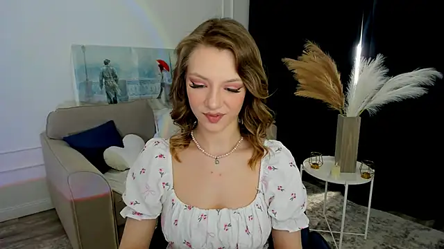 Živá chatovací místnost AmandaGracy_1