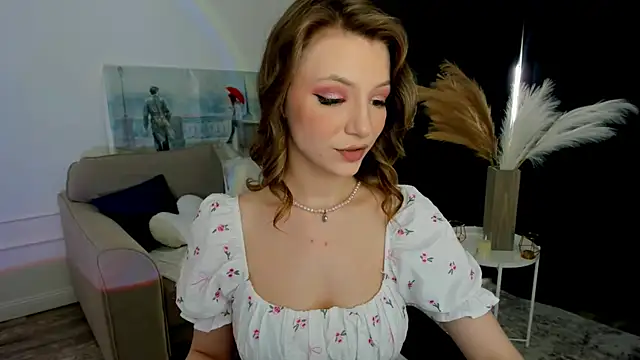 AmandaGracy_1 Live Chatraum