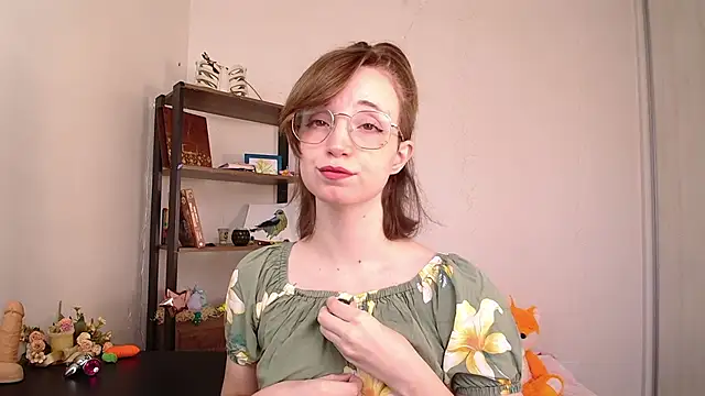 Show sexual ao vivo de Elise_Nyx