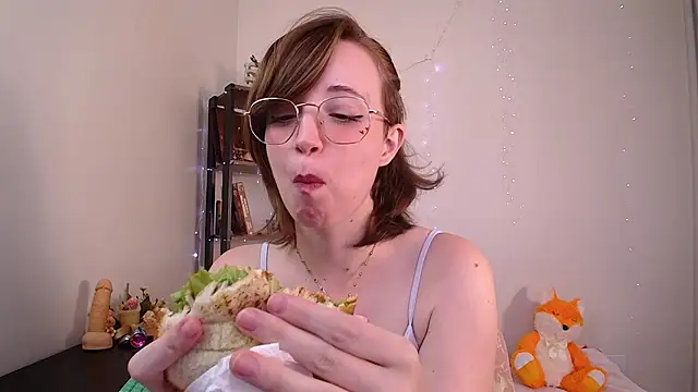 Živá chatovací místnost Elise_Nyx