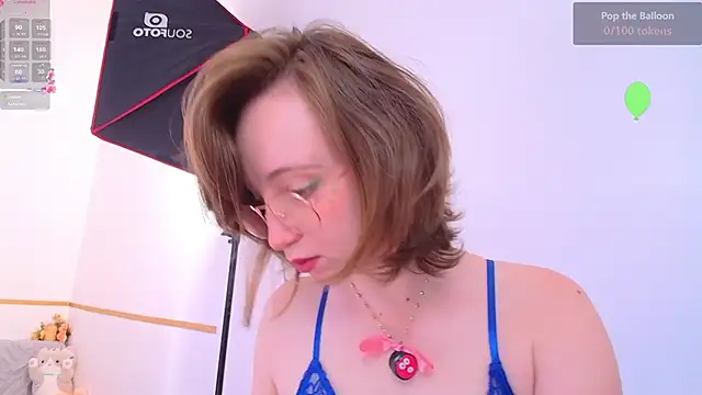 Show sexual ao vivo de Elise_Nyx