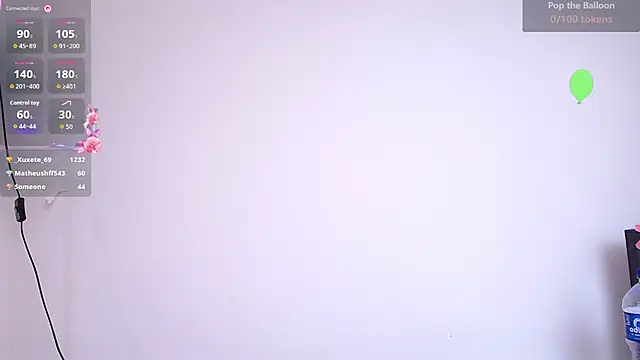 Онлайн чат Elise_Nyx