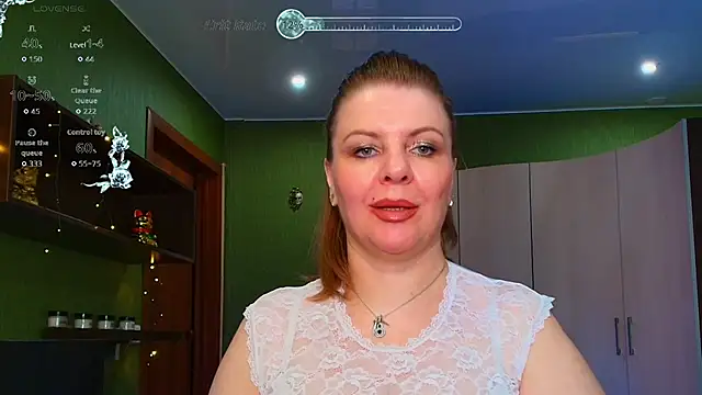 Živá chatovací místnost VeronikawGold
