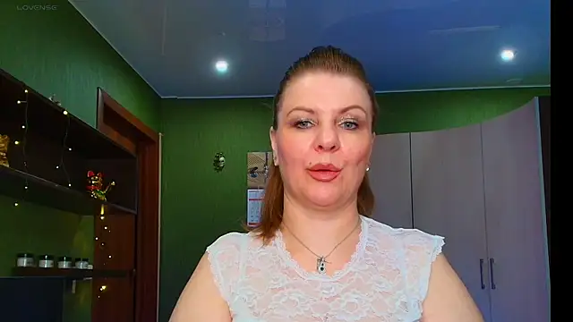 חדר צ'אט בשידור חי של VeronikawGold