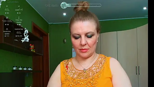 VeronikawGold Adlı Modelin Canlı Sohbet Odası