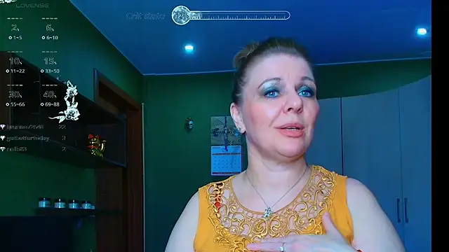 VeronikawGoldn Live chat-huone