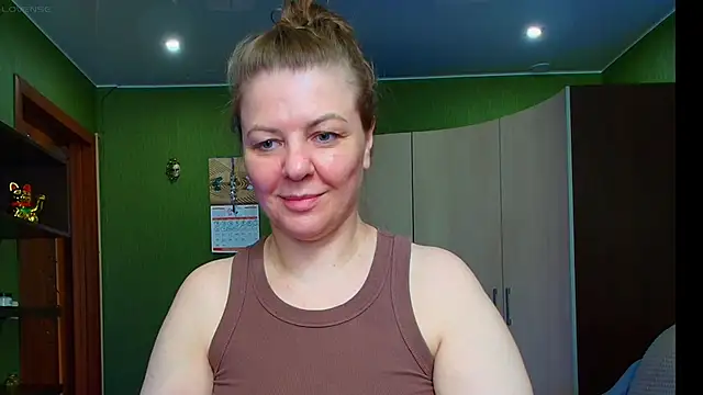 Chat soba uživo modela VeronikawGold