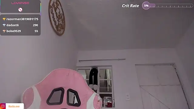 Chat ao vivo de xime_rocks