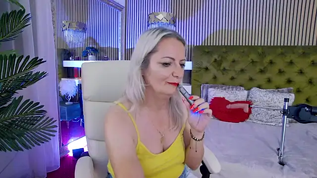 Živá chatovací místnost LadyTouch