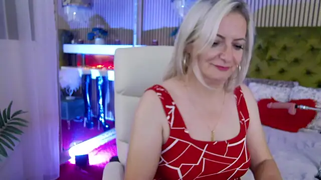 LadyTouch Cameră chat live