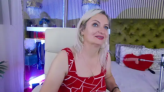 Chat ao vivo de LadyTouch