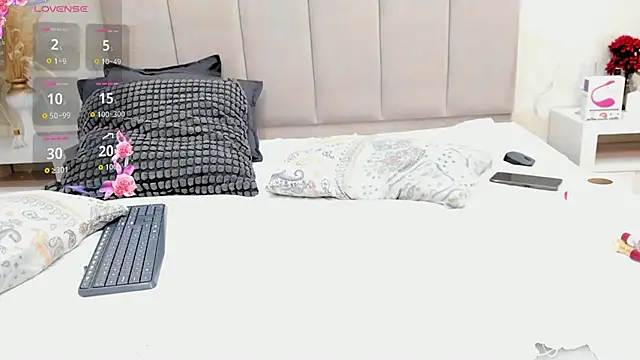 AnnyCampbell Cameră chat live