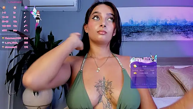 Chat ao vivo de Ashly_hills