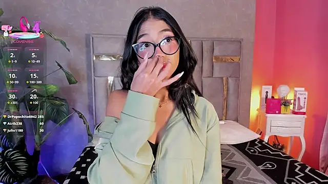 Tyla_Ks Adlı Modelin Canlı Sohbet Odası