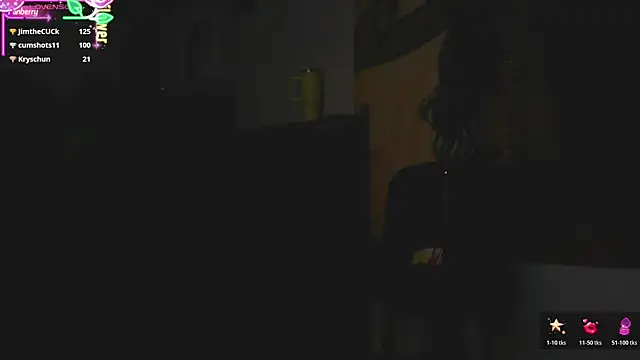Queenanitadixn Live chat-huone
