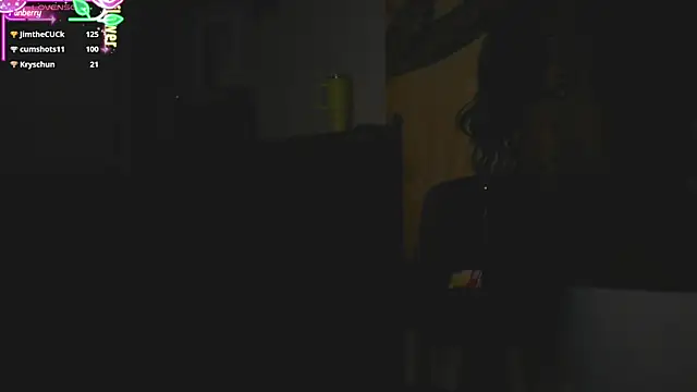 Sala de chat en directo de Queenanitadix