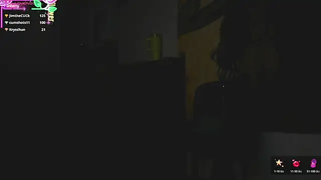 Chat ao vivo de Queenanitadix